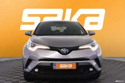 Toyota C-HR 1,8 Hybrid Premium 2019, kuva 2/26