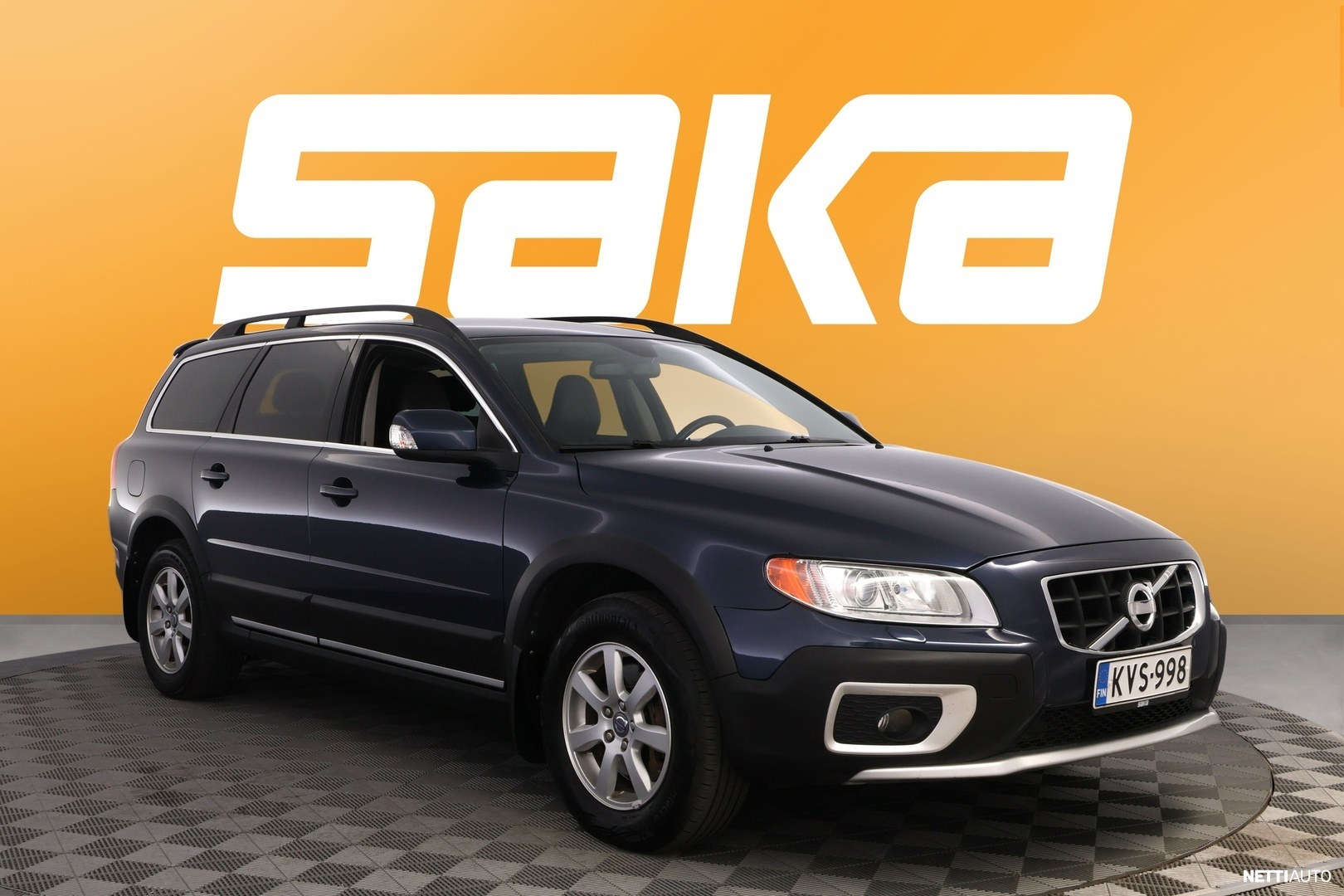 Volvo XC70