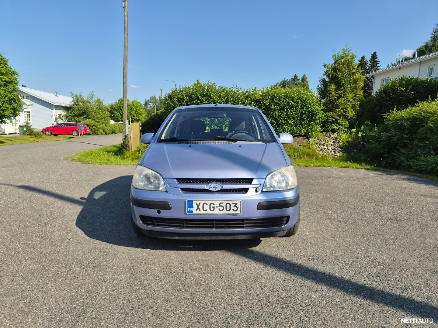 Hyundai Getz