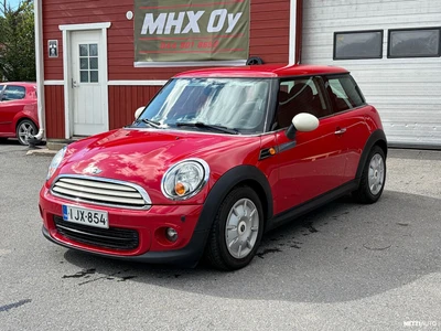 MINI One 55 kW MINIMALIST R56 2011, kuva 1/7