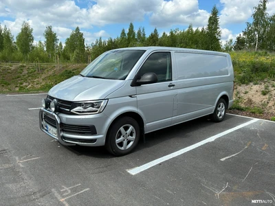 Volkswagen Transporter 2016, photo 1/18