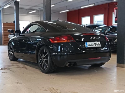 Audi TT Coupé 2,0 TFSI 147 kW S tronic 2009, photo 4/9