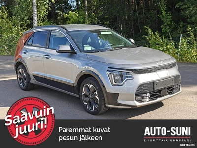 Kia Niro Business Luxury 64,8kWh 204hv 2024, photo 1/17