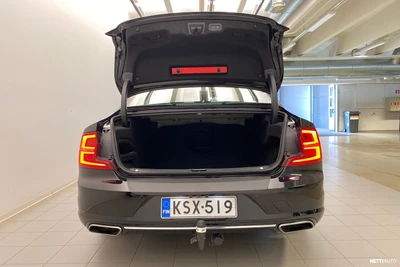 Volvo S90 D5 AWD Inscription aut 2018, kuva 6/37
