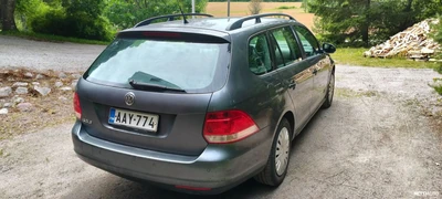 Volkswagen Golf 5D 1.6 Golf Variant 75kW 2008, kuva 5/11