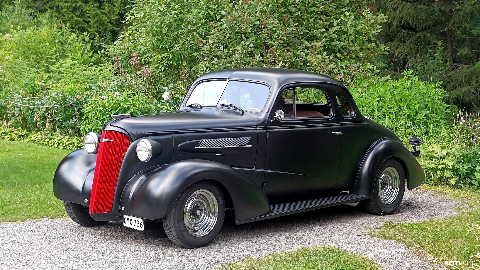 Chevrolet Master