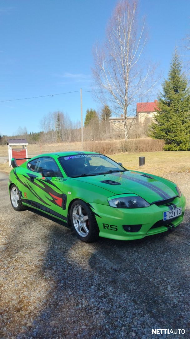 Hyundai Coupe