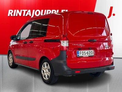 Ford Transit Courier 2021, photo 7/26
