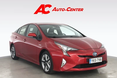 Toyota Prius Active 2019, photo 6/24