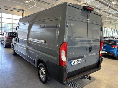 Citroen Jumper 2024, photo 4/23