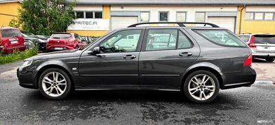 Saab 9-5 Wagon 2,0t Vector Griffin M5 2009, photo 2/14