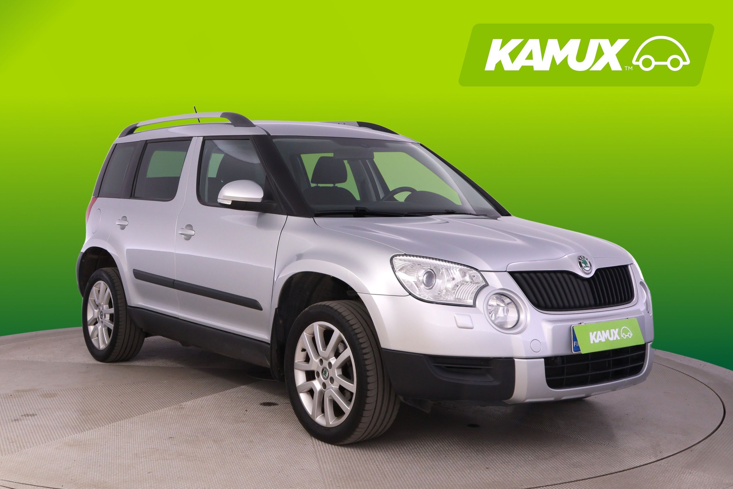 Skoda Yeti 1,2 TSI Experience DSG Autom.