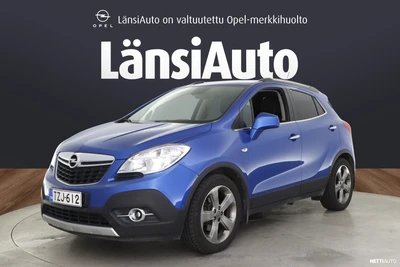 Opel Mokka 2014, photo 1/45