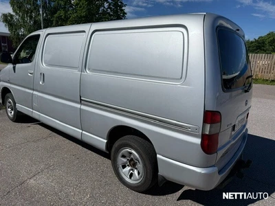 Toyota Hiace 2012, photo 4/21