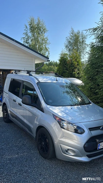 Ford Transit Connect 2018, photo 2/6