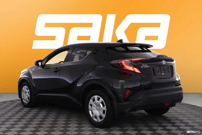Toyota C-HR 1,8 Hybrid Active 2018, kuva 5/10