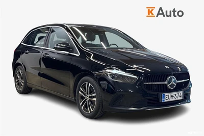Mercedes-Benz B 250 e A | SOH: 92,1% | 2023, photo 1/35