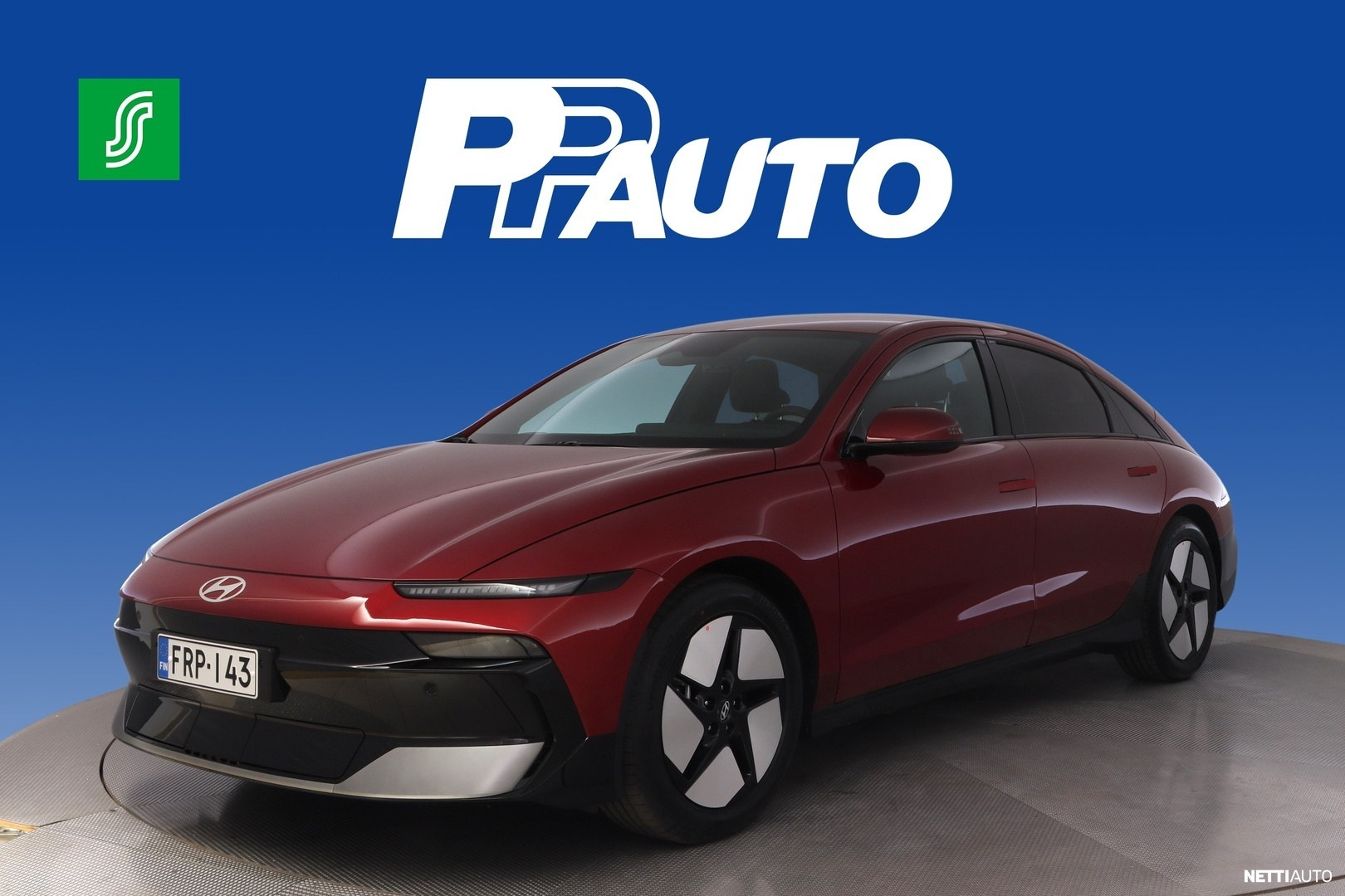Hyundai Ioniq 6