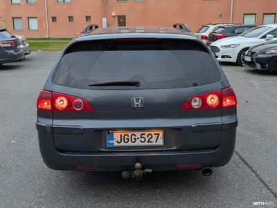 Honda Accord 2.0 i-VTEC SE 2006, photo 6/11