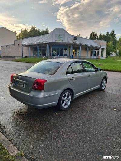 Toyota Avensis 2003, kuva 7/12