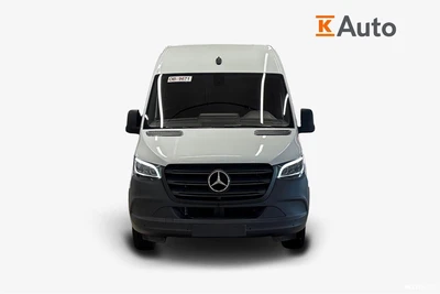 Mercedes-Benz Sprinter 2021, photo 5/29