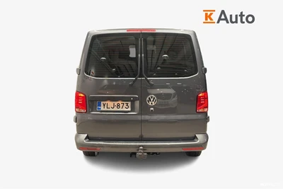 Volkswagen Transporter 2022, photo 4/34