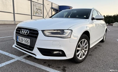 Audi A4 Avant 2,0 TDI 110 kW 2014, kuva 3/14
