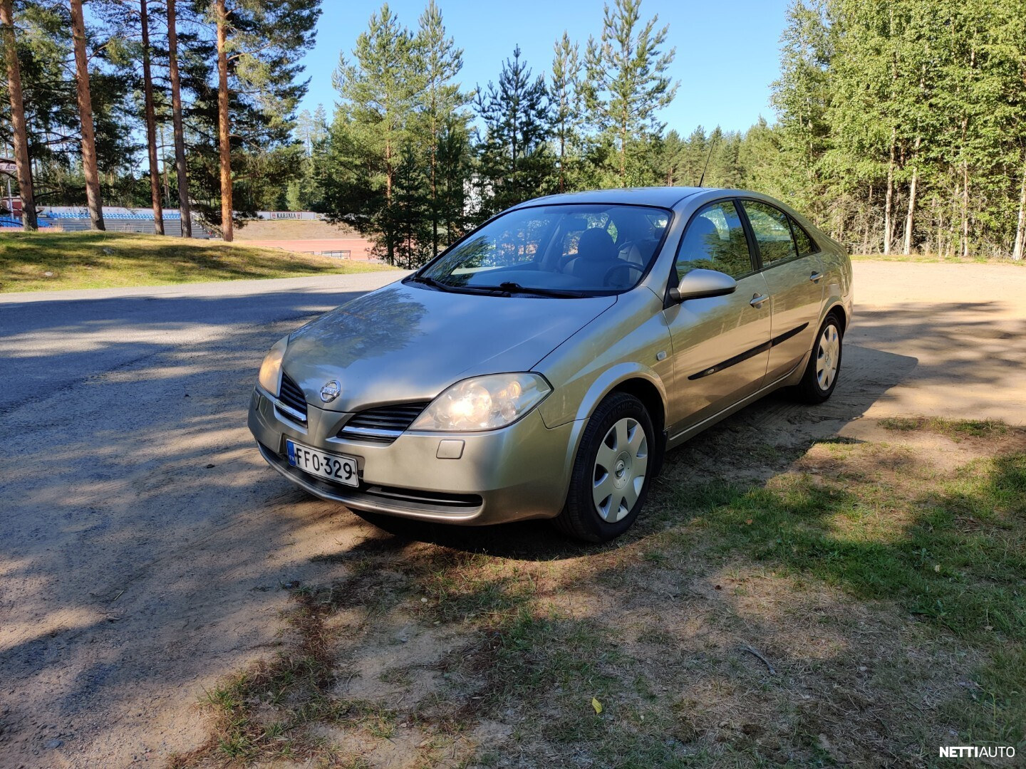 Nissan Primera