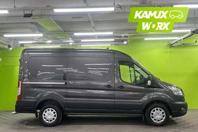 Ford Transit 2020, photo 2/23