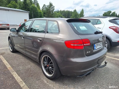 Audi A3 2011, photo 3/7