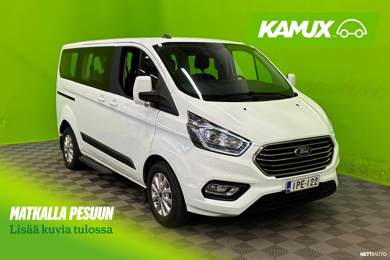 Ford Tourneo Custom
