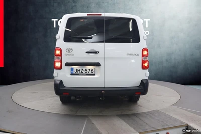 Toyota Proace L2 2,0 D 145 Automaatti 2023, photo 4/26
