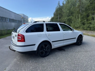Skoda Octavia Juuri katsastettu 2007, photo 5/26
