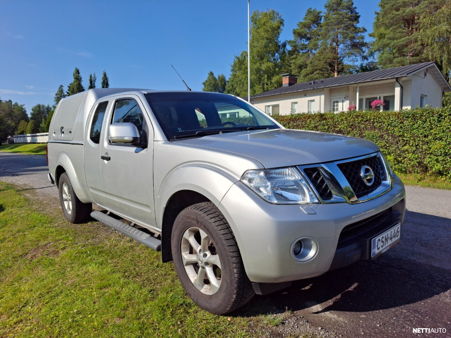 Nissan Navara