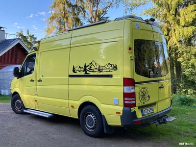 Mercedes-Benz Sprinter 2013, photo 6/25