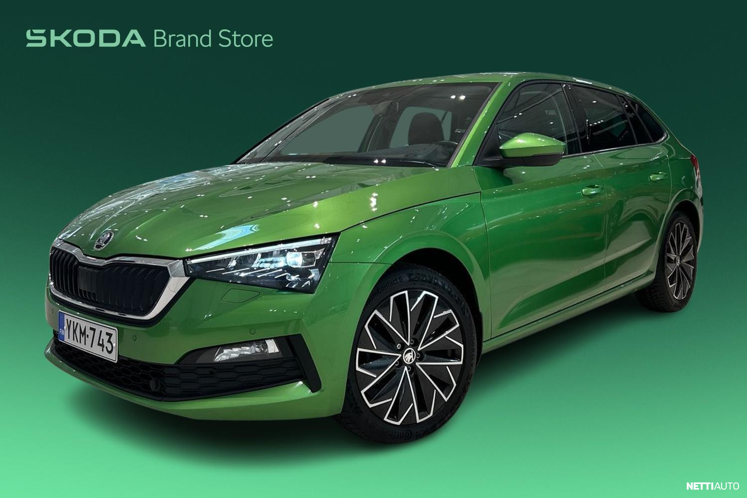 Skoda Scala