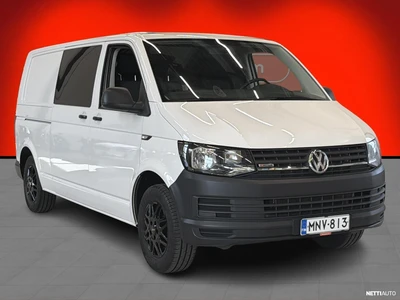Volkswagen Transporter 2019, photo 4/34
