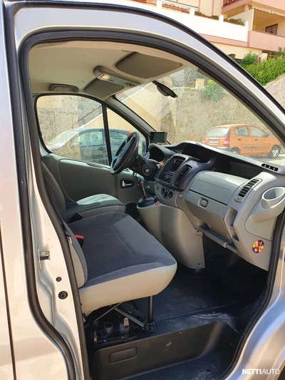 Opel Vivaro L1H1 CDTi 114hv 2014, photo 5/8