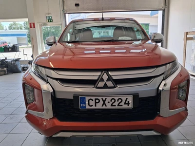 Mitsubishi L200 2022, photo 2/9