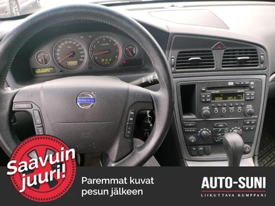 Volvo V70 2,5T AWD Classic aut 2006, kuva 5/6