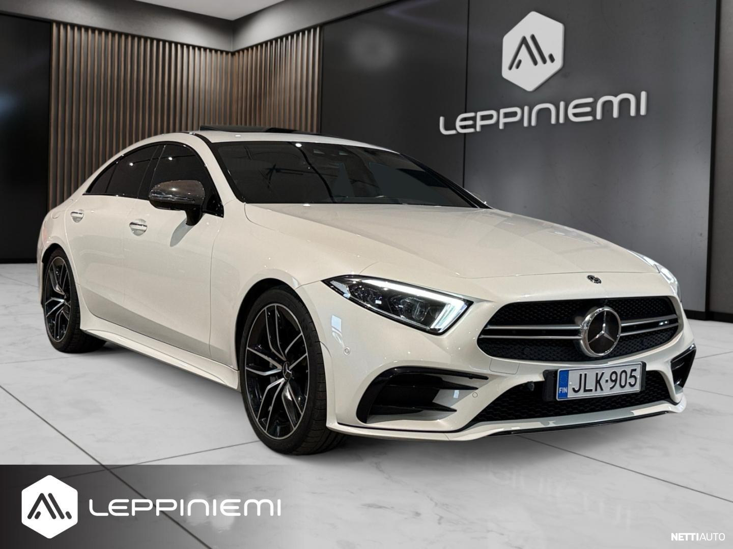 Mercedes-Benz CLS 53 AMG