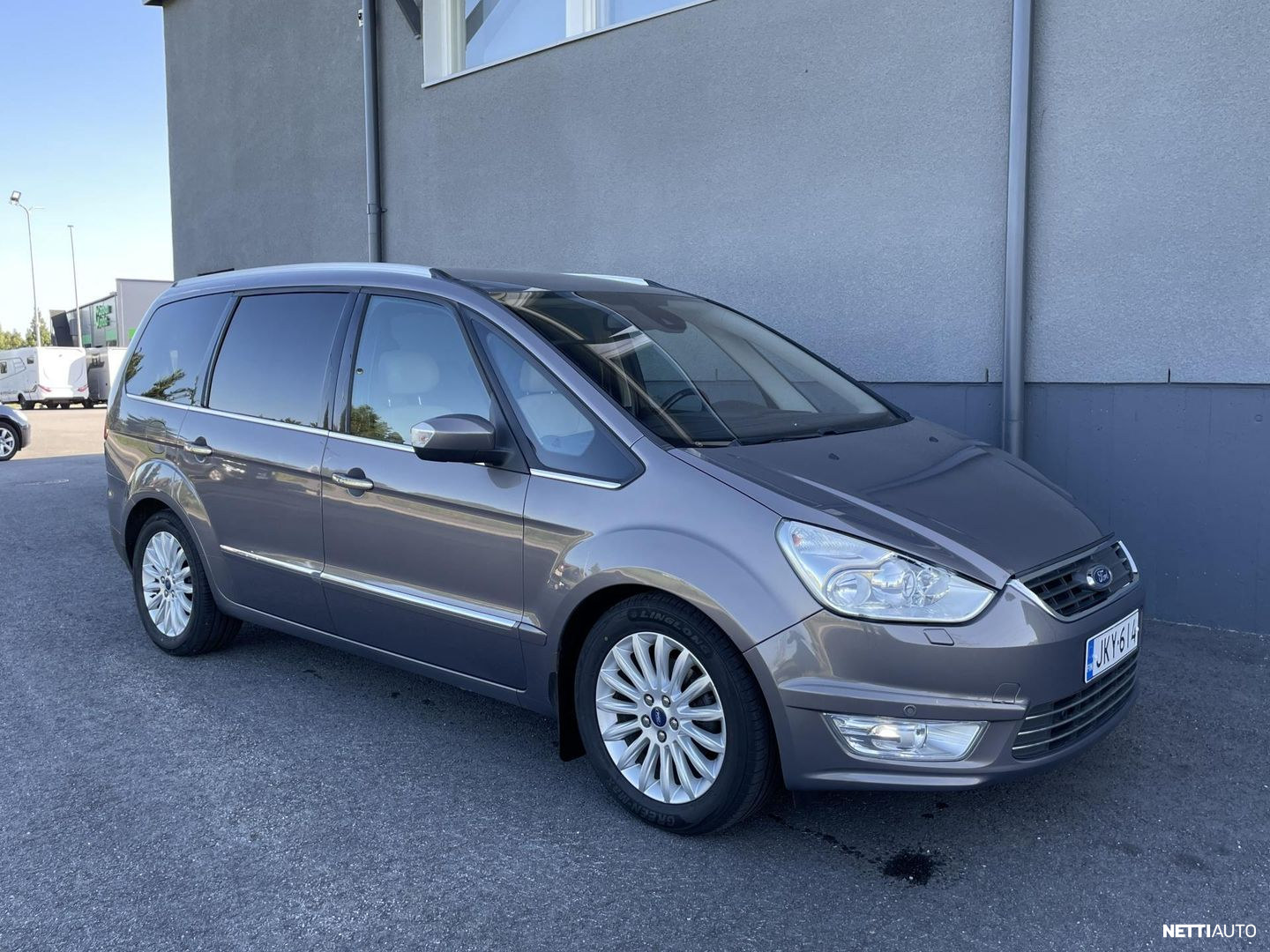 Ford Galaxy