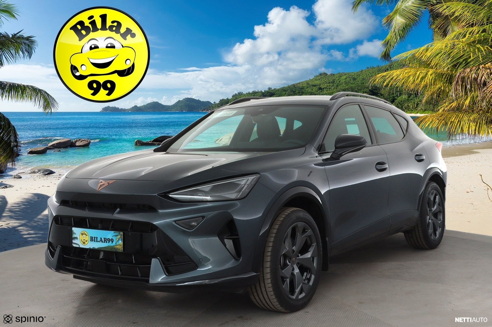 Cupra Formentor