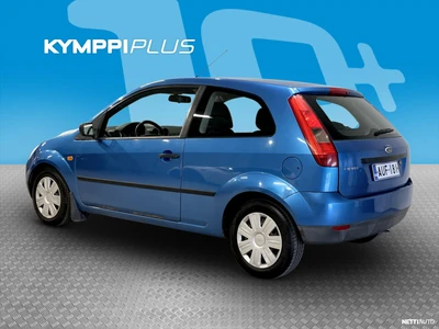 Ford Fiesta 1,3i 60hv Comfort 3d 2005, photo 5/22