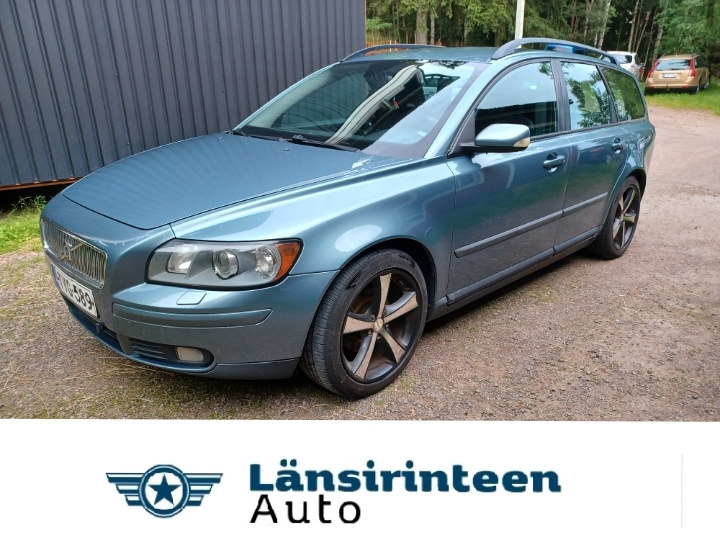 Volvo V50