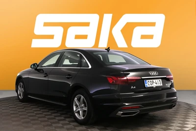 Audi A4 2020, kuva 5/35