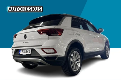 Volkswagen T-Roc 2022, kuva 7/39