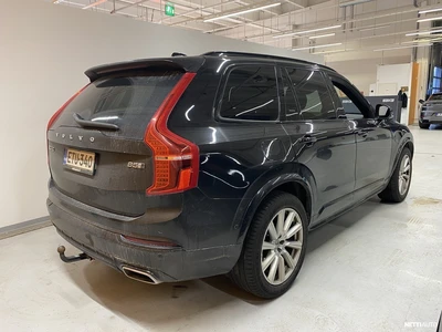 Volvo XC90 B5 AWD D-MHEV R-Design aut 2020, kuva 3/9