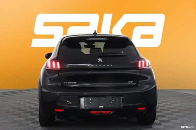 Peugeot e-208 GT 50 kWh 136 Automaatti 2023, photo 7/26
