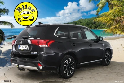 Mitsubishi Outlander PHEV 2016, photo 6/35